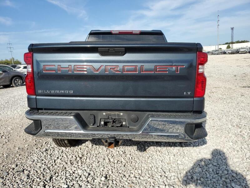 2019 CHEVROLET SILVERADO K1500 LT - 1GCUYDED0KZ158964 | SeoVin.biz