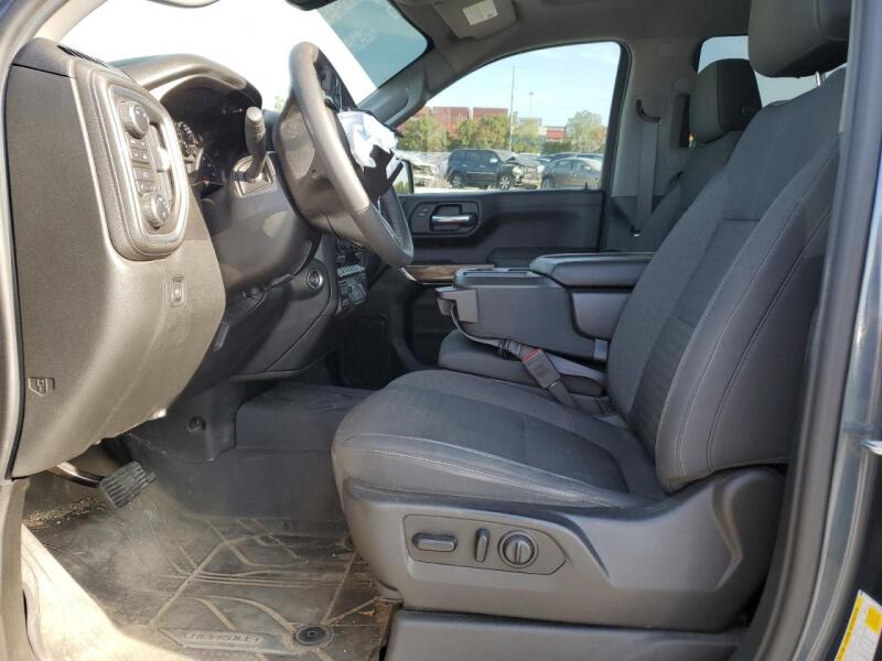 2019 CHEVROLET SILVERADO K1500 LT - 1GCUYDED0KZ158964 | SeoVin.biz