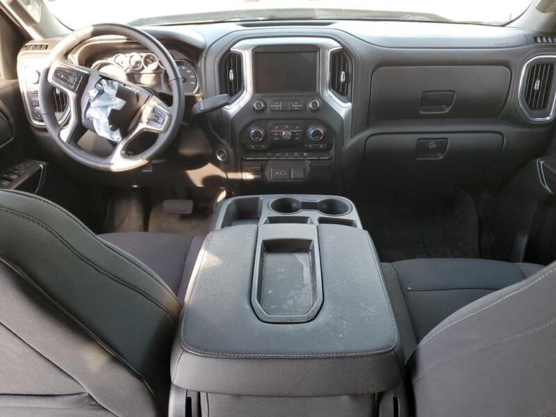 2019 CHEVROLET SILVERADO K1500 LT - 1GCUYDED0KZ158964 | SeoVin.biz