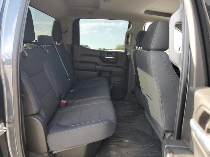 2019 CHEVROLET SILVERADO K1500 LT - 1GCUYDED0KZ158964 | SeoVin.biz