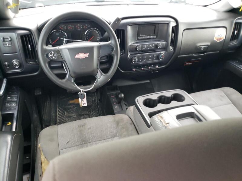 2015 CHEVROLET SILVERADO K3500 - 1GC4KYC89FF151999 | SeoVin.biz