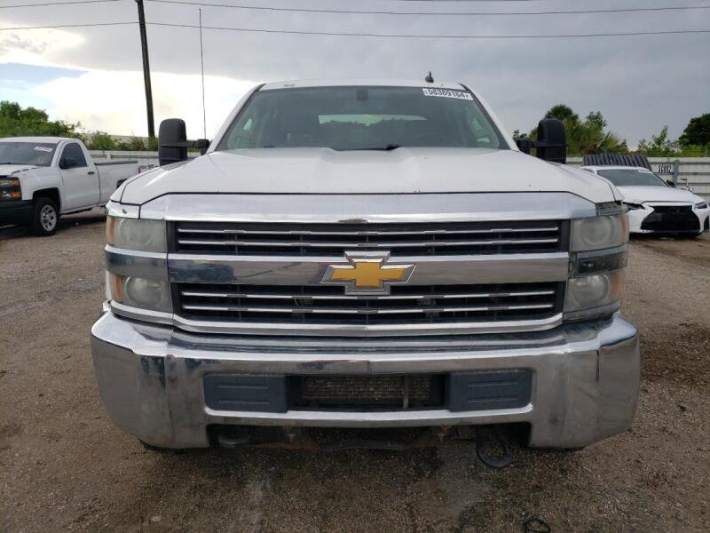 2015 CHEVROLET SILVERADO K3500 - 1GC4KYC89FF151999 | SeoVin.biz
