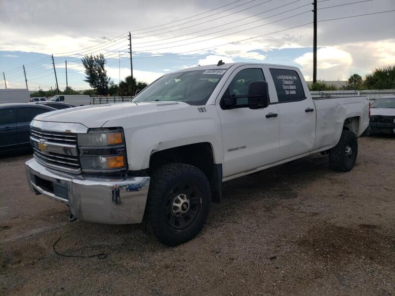 2015 CHEVROLET SILVERADO K3500 - 1GC4KYC89FF151999 | SeoVin.biz