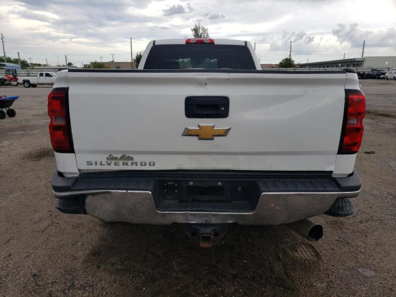 2015 CHEVROLET SILVERADO K3500 - 1GC4KYC89FF151999 | SeoVin.biz