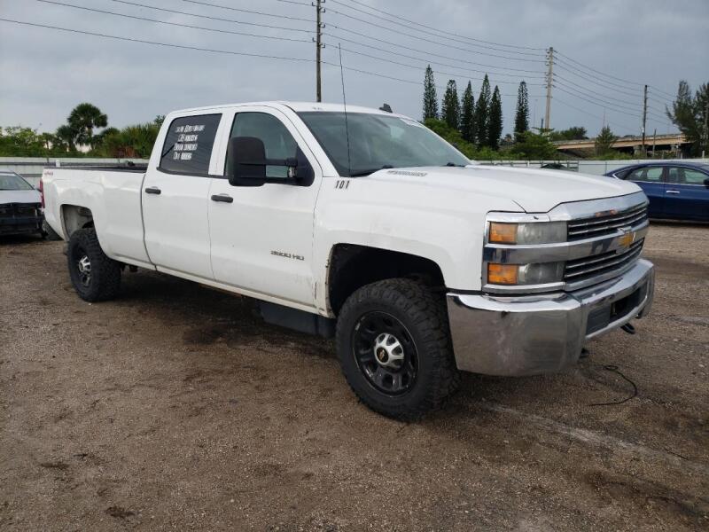 2015 CHEVROLET SILVERADO K3500 - 1GC4KYC89FF151999 | SeoVin.biz
