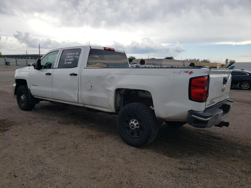 2015 CHEVROLET SILVERADO K3500 - 1GC4KYC89FF151999 | SeoVin.biz