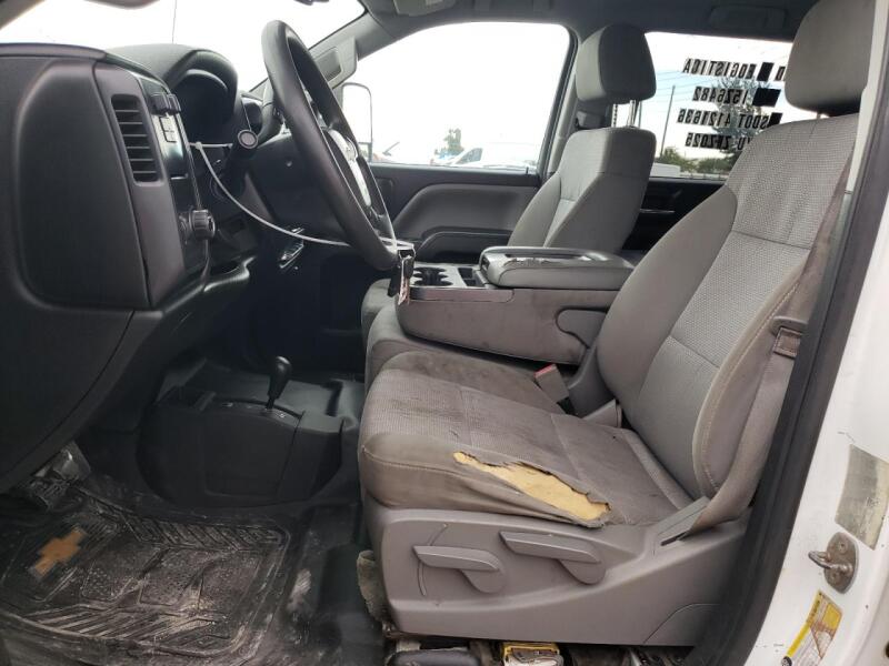 2015 CHEVROLET SILVERADO K3500 - 1GC4KYC89FF151999 | SeoVin.biz