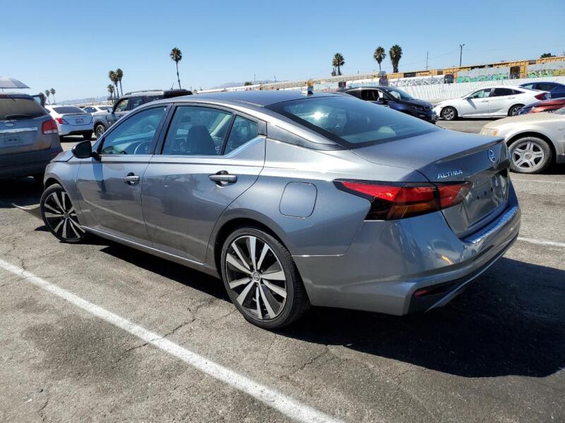 2021 NISSAN ALTIMA SR - 1N4BL4CV1MN368698 | SeoVin.biz