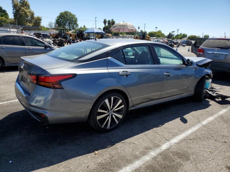 2021 NISSAN ALTIMA SR - 1N4BL4CV1MN368698 | SeoVin.biz