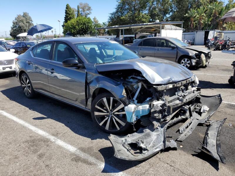 2021 NISSAN ALTIMA SR - 1N4BL4CV1MN368698 | SeoVin.biz