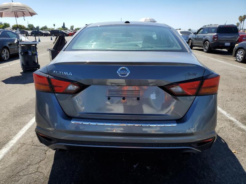2021 NISSAN ALTIMA SR - 1N4BL4CV1MN368698 | SeoVin.biz