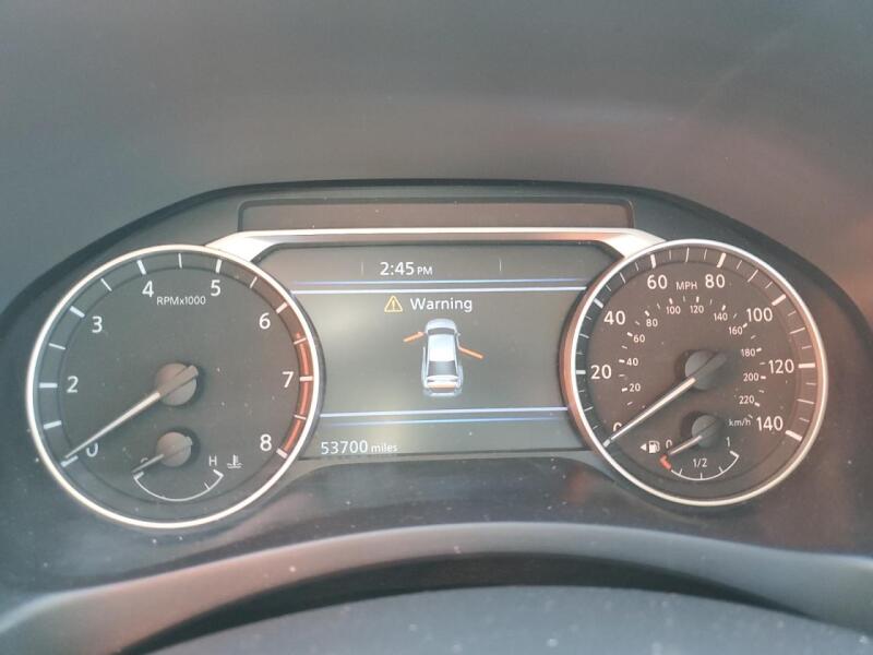 2021 NISSAN ALTIMA SR - 1N4BL4CV1MN368698 | SeoVin.biz