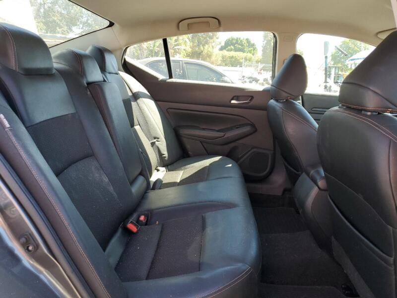 2021 NISSAN ALTIMA SR - 1N4BL4CV1MN368698 | SeoVin.biz