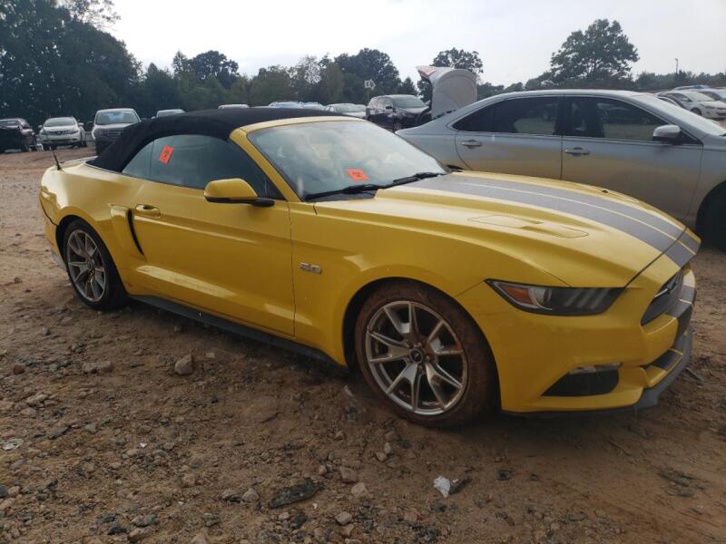 2015 FORD MUSTANG GT - 1FATP8FF9F5327274 | SeoVin.biz