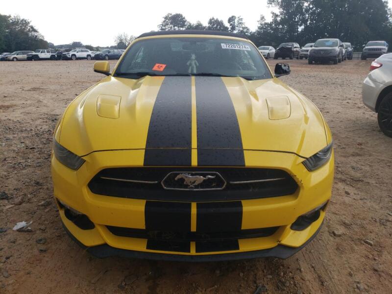 2015 FORD MUSTANG GT - 1FATP8FF9F5327274 | SeoVin.biz