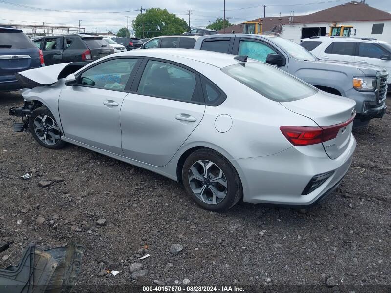 2021 KIA FORTE LXS - 3KPF24AD7ME325965 | SeoVin.biz