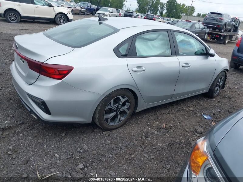 2021 KIA FORTE LXS - 3KPF24AD7ME325965 | SeoVin.biz