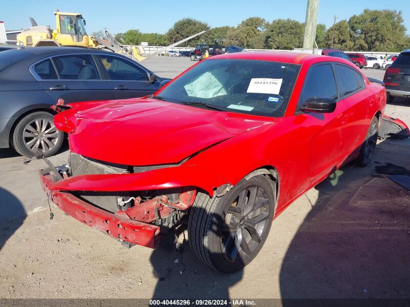 2020 DODGE CHARGER SXT RWD - 2C3CDXBG7LH133430 | SeoVin.biz