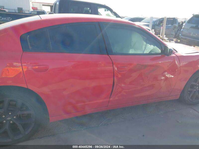 2020 DODGE CHARGER SXT RWD - 2C3CDXBG7LH133430 | SeoVin.biz