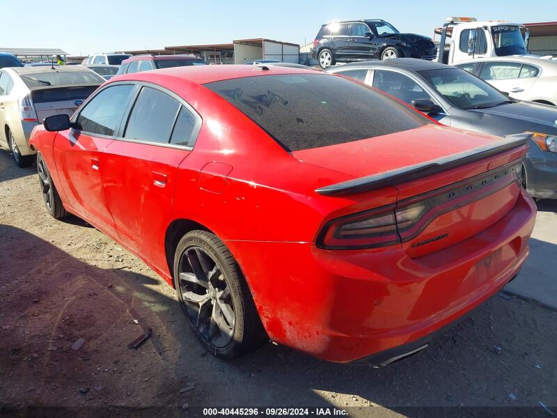 2020 DODGE CHARGER SXT RWD - 2C3CDXBG7LH133430 | SeoVin.biz