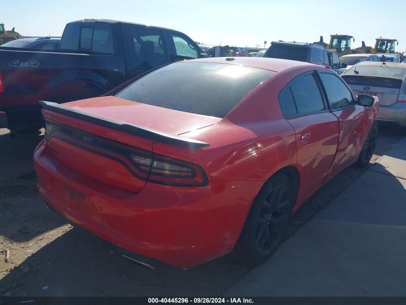 2020 DODGE CHARGER SXT RWD - 2C3CDXBG7LH133430 | SeoVin.biz