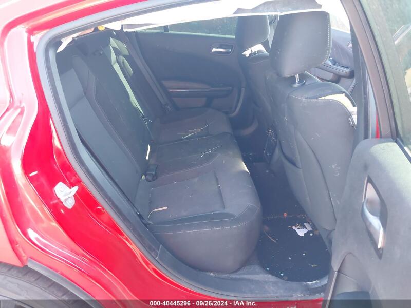 2020 DODGE CHARGER SXT RWD - 2C3CDXBG7LH133430 | SeoVin.biz