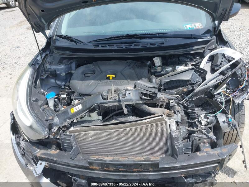 2016 HYUNDAI ELANTRA SE - KMHDH4AE7GU572001 | SeoVin.biz