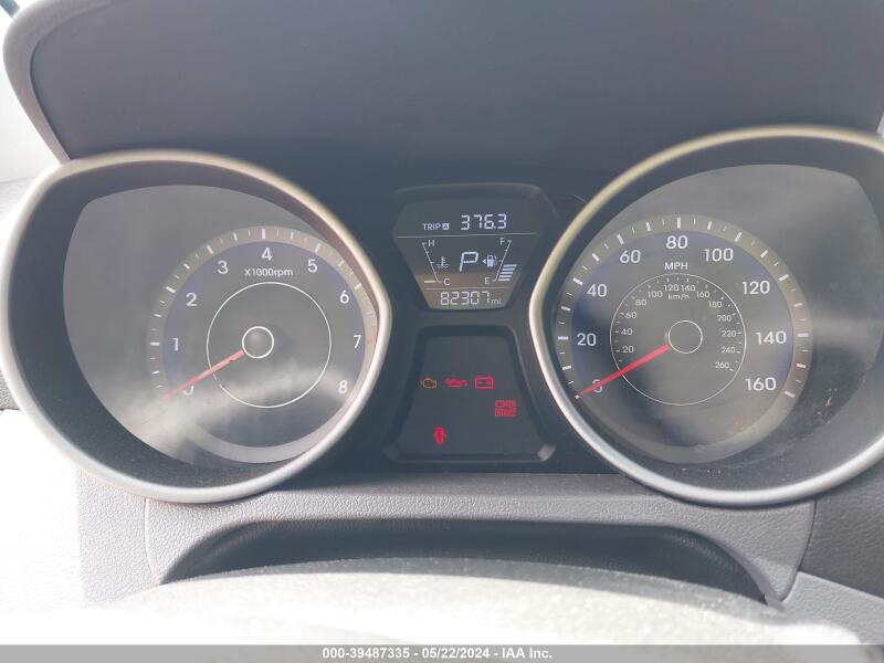 2016 HYUNDAI ELANTRA SE - KMHDH4AE7GU572001 | SeoVin.biz