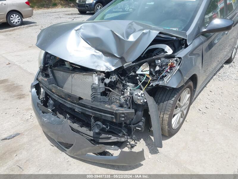 2016 HYUNDAI ELANTRA SE - KMHDH4AE7GU572001 | SeoVin.biz