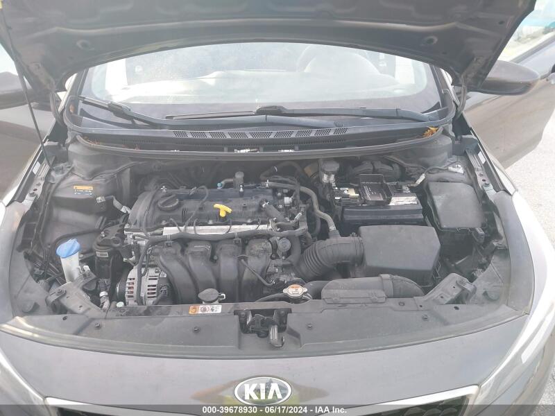 2017 KIA FORTE LX - 3KPFK4A71HE133232 | SeoVin.biz