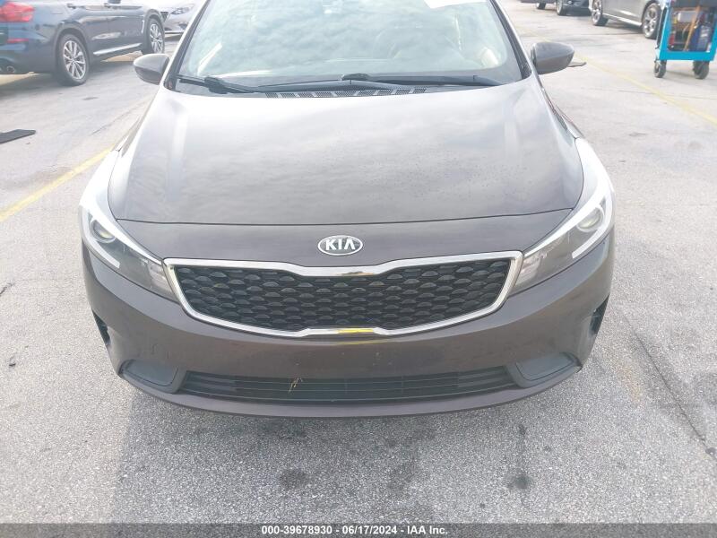 2017 KIA FORTE LX - 3KPFK4A71HE133232 | SeoVin.biz