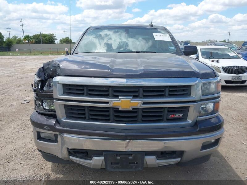 2015 CHEVROLET SILVERADO 1500 2LT - 3GCUKREC1FG428229 | SeoVin.biz