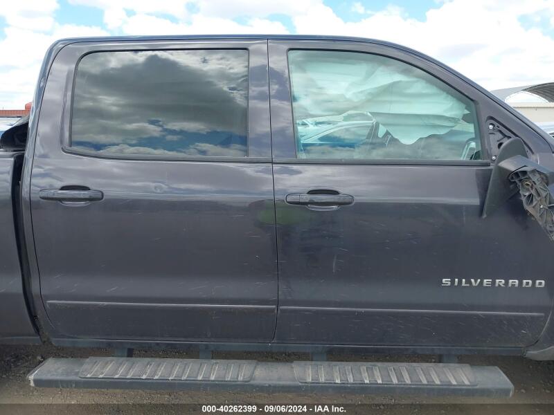 2015 CHEVROLET SILVERADO 1500 2LT - 3GCUKREC1FG428229 | SeoVin.biz