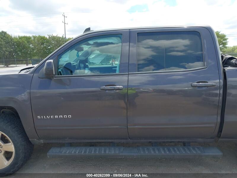 2015 CHEVROLET SILVERADO 1500 2LT - 3GCUKREC1FG428229 | SeoVin.biz