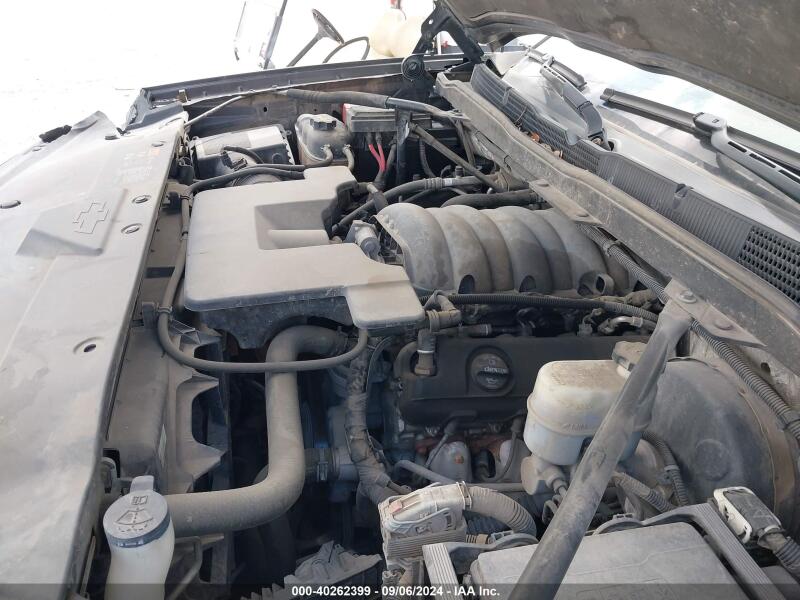 2015 CHEVROLET SILVERADO 1500 2LT - 3GCUKREC1FG428229 | SeoVin.biz