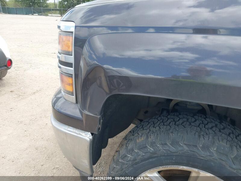 2015 CHEVROLET SILVERADO 1500 2LT - 3GCUKREC1FG428229 | SeoVin.biz