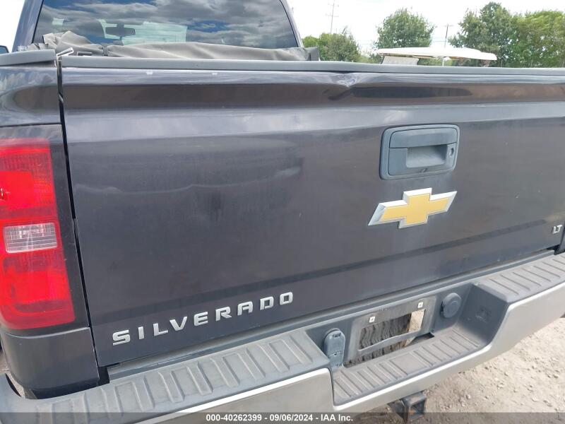 2015 CHEVROLET SILVERADO 1500 2LT - 3GCUKREC1FG428229 | SeoVin.biz