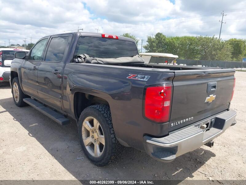 2015 CHEVROLET SILVERADO 1500 2LT - 3GCUKREC1FG428229 | SeoVin.biz
