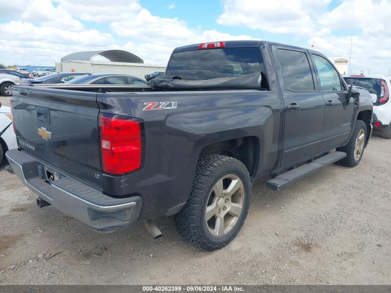 2015 CHEVROLET SILVERADO 1500 2LT - 3GCUKREC1FG428229 | SeoVin.biz