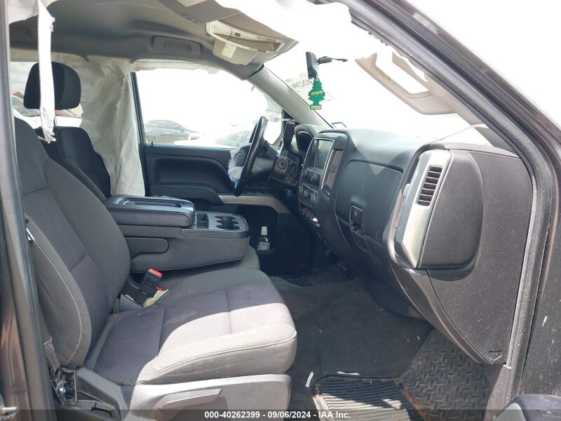 2015 CHEVROLET SILVERADO 1500 2LT - 3GCUKREC1FG428229 | SeoVin.biz