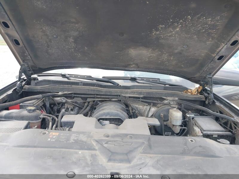 2015 CHEVROLET SILVERADO 1500 2LT - 3GCUKREC1FG428229 | SeoVin.biz