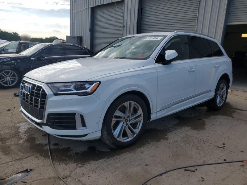 2022 AUDI Q7 PREMIUM - WA1AJBF71ND008362 | SeoVin.biz