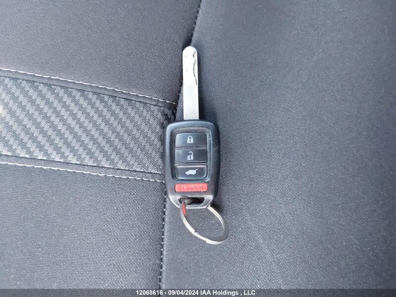 2018 HONDA CIVIC HATCHBACK - SHHFK7H20JU308404 | SeoVin.biz