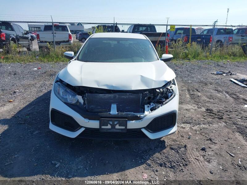 2018 HONDA CIVIC HATCHBACK - SHHFK7H20JU308404 | SeoVin.biz