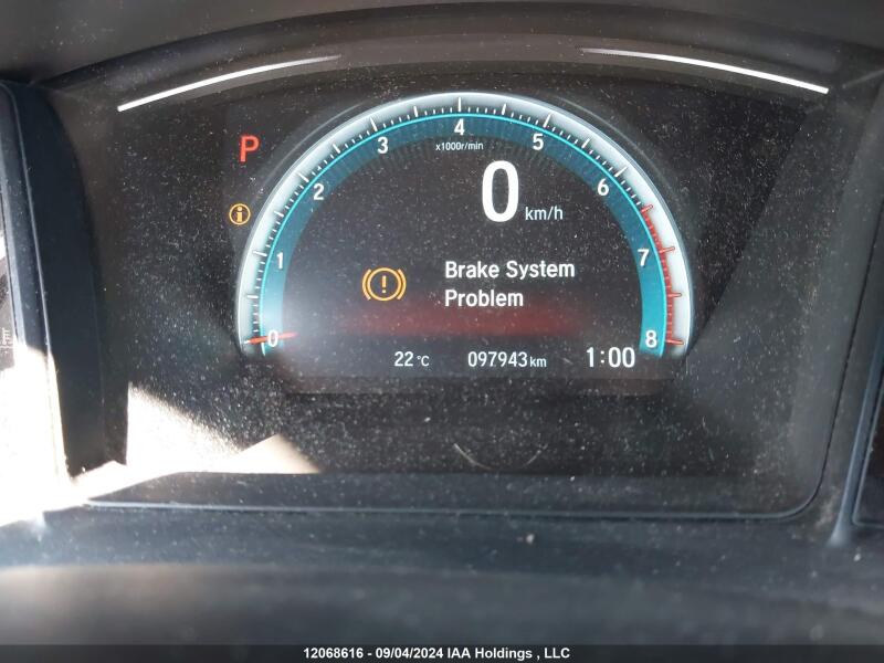 2018 HONDA CIVIC HATCHBACK - SHHFK7H20JU308404 | SeoVin.biz