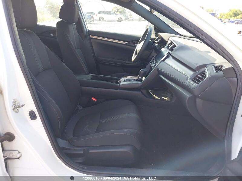 2018 HONDA CIVIC HATCHBACK - SHHFK7H20JU308404 | SeoVin.biz