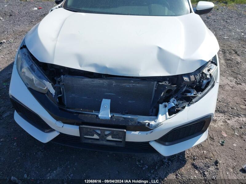 2018 HONDA CIVIC HATCHBACK - SHHFK7H20JU308404 | SeoVin.biz