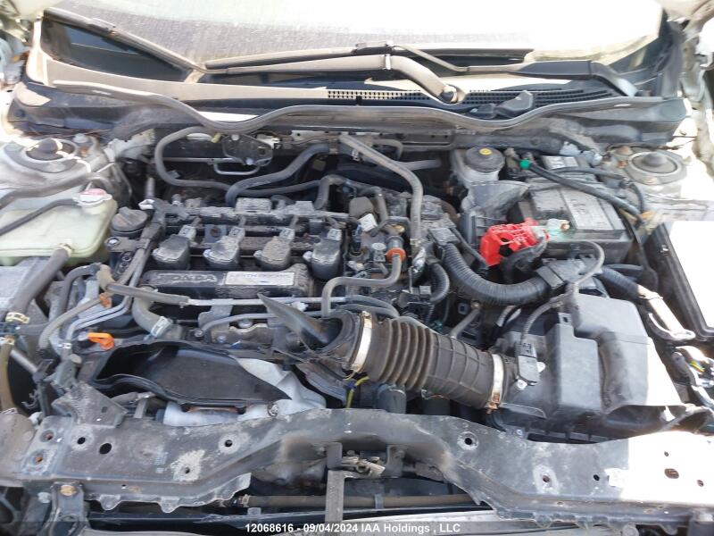 2018 HONDA CIVIC HATCHBACK - SHHFK7H20JU308404 | SeoVin.biz