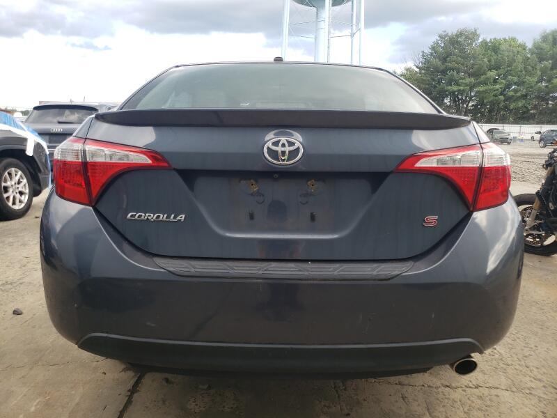 2016 TOYOTA COROLLA L - 2T1BURHE4GC734027 | SeoVin.biz