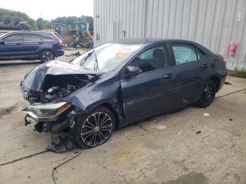 2016 TOYOTA COROLLA L - 2T1BURHE4GC734027 | SeoVin.biz